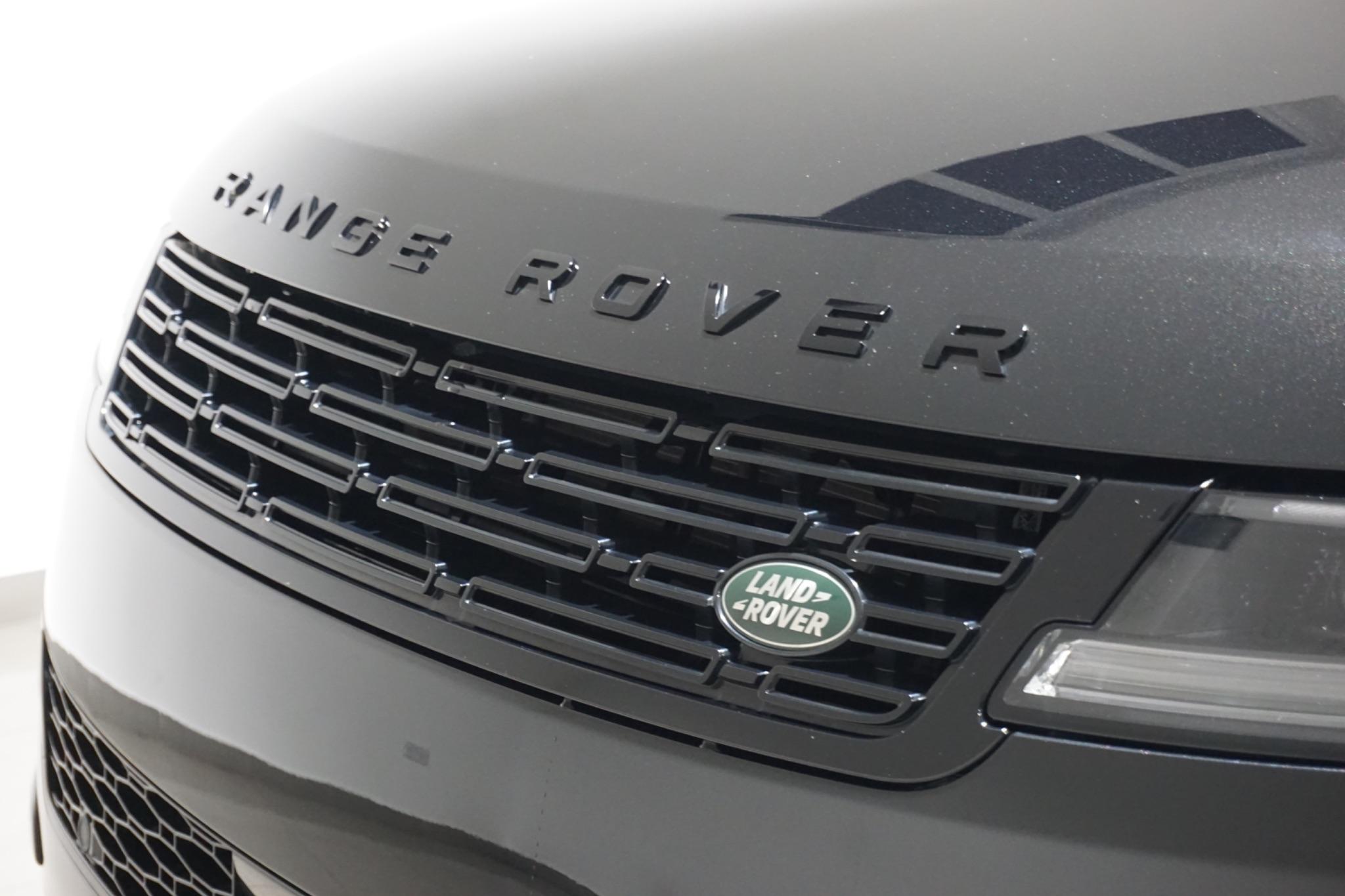 Land Rover Range Rover Sport 3.0 P510e 38.2kWh First Edition Auto 4WD Euro 6 (s/s) 5dr